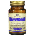 ⁦Solgar, PM PhytoGen Complex، 60 قرصاً⁩ - الصورة ⁦3⁩