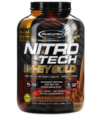 Muscletech