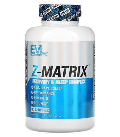 EVLution Nutrition