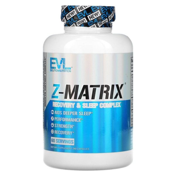 EVLution Nutrition
