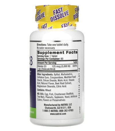 Vitamin D3