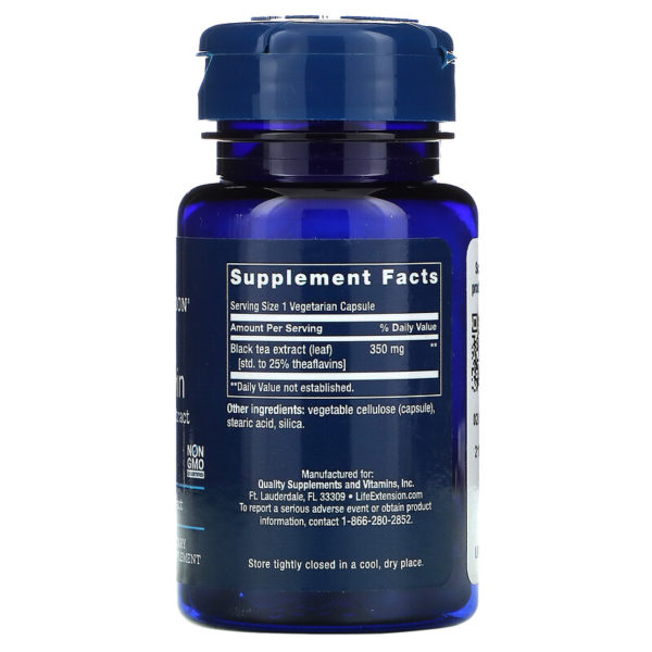 Theaflavin Standardized Extract
