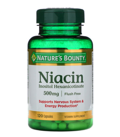Nature's Bounty