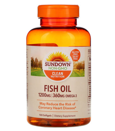 Sundown Naturals