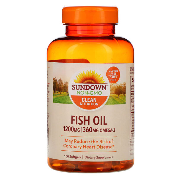 Sundown Naturals
