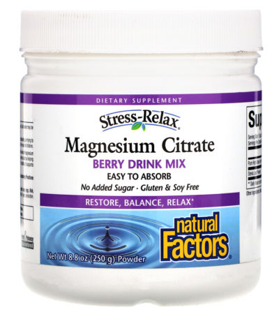 Natural Factors