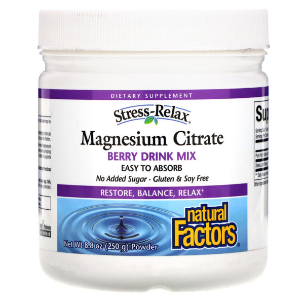 Natural Factors