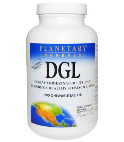 Planetary Herbals