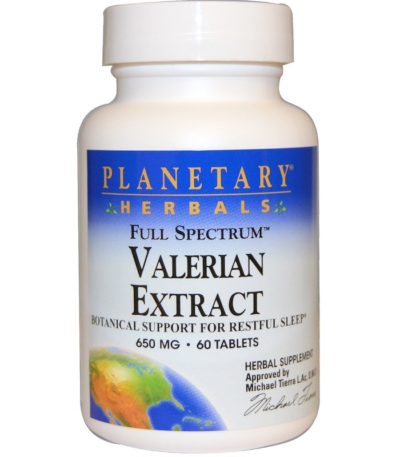 Planetary Herbals