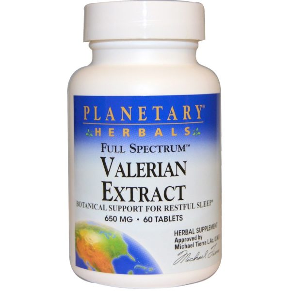 Planetary Herbals