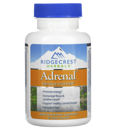 RidgeCrest Herbals