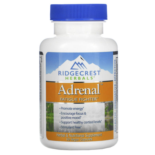 RidgeCrest Herbals