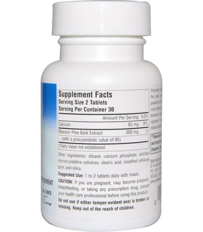 Full Spectrum Pine Bark Extract
