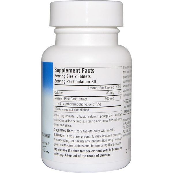 Full Spectrum Pine Bark Extract