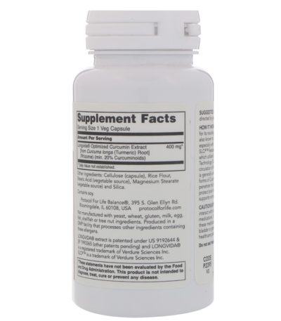 Curcumin SLCP