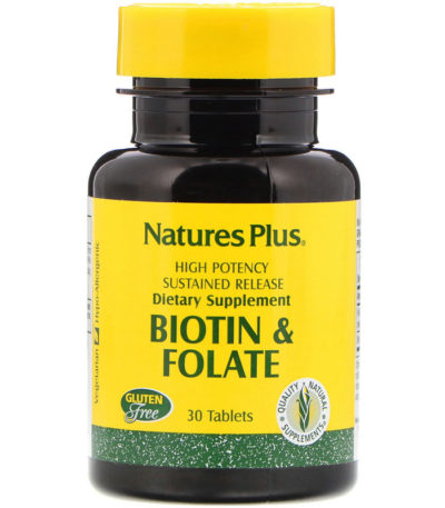 Nature's Plus