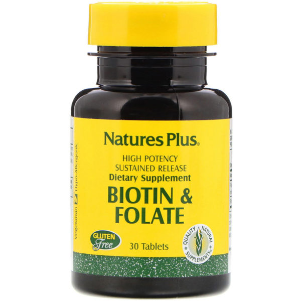 Nature's Plus