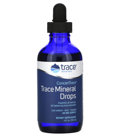 Trace Minerals Research