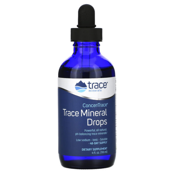 Trace Minerals Research