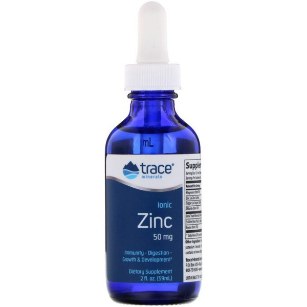 Trace Minerals Research