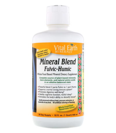 Vital Earth Minerals
