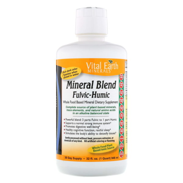 Vital Earth Minerals