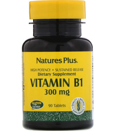 Nature's Plus