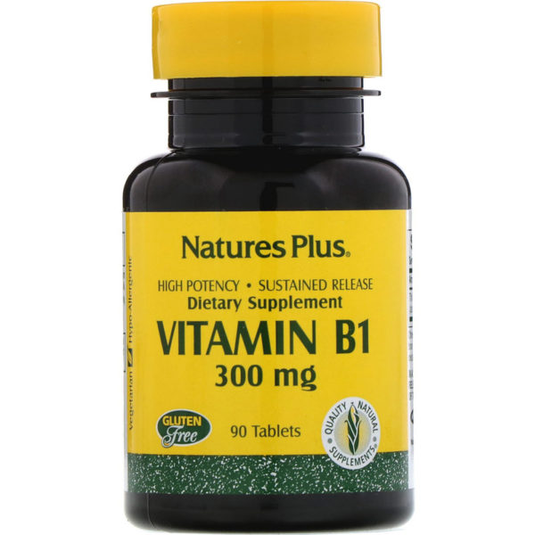 Nature's Plus