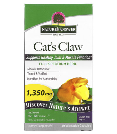 Nature's Answer