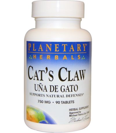 Planetary Herbals
