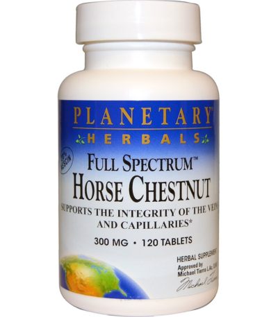 Planetary Herbals
