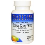 Planetary Herbals