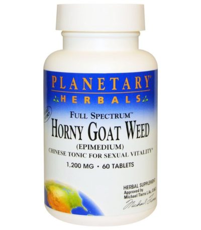 Planetary Herbals