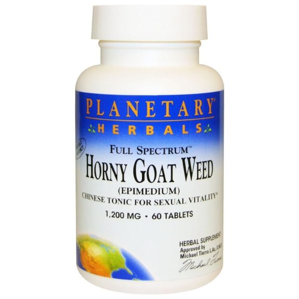Planetary Herbals