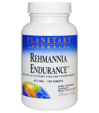 Planetary Herbals