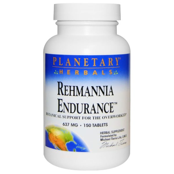 Planetary Herbals