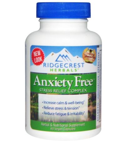 RidgeCrest Herbals