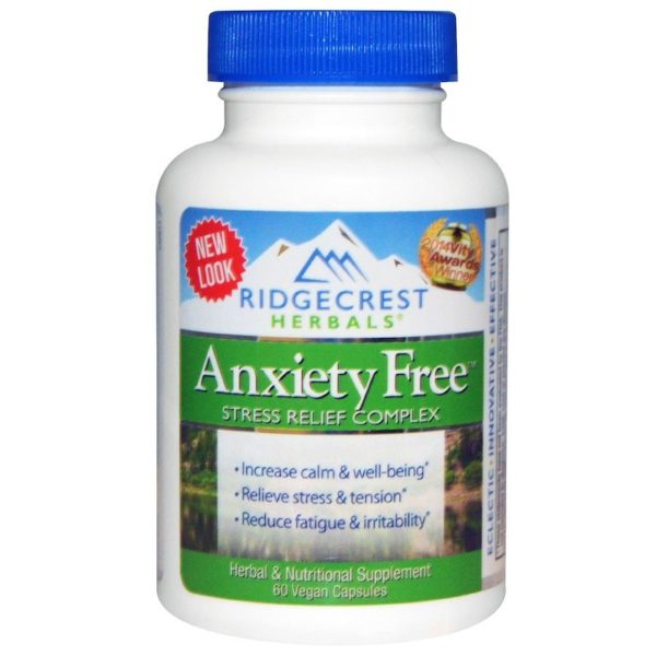 RidgeCrest Herbals