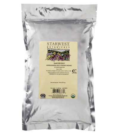 Starwest Botanicals