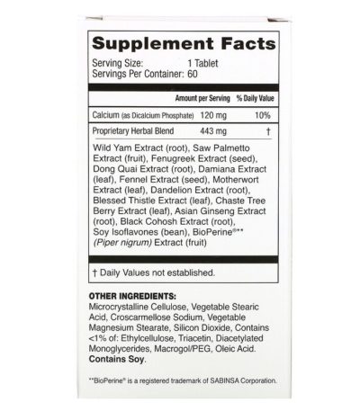 Natural Curves، 60 قرصًا  من متجر روزا في فلسطين