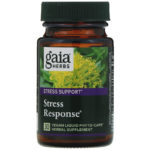 ⁦Gaia Herbs, Stress Response، 30 كبسولة نباتيةLiquid Phyto-Caps⁩ - الصورة ⁦3⁩