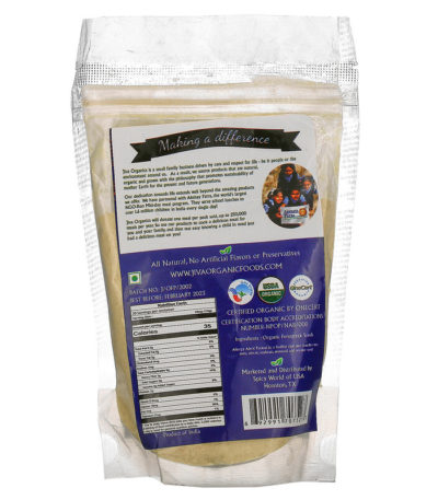 Organic Fenugreek Powder