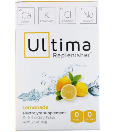 Ultima Replenisher