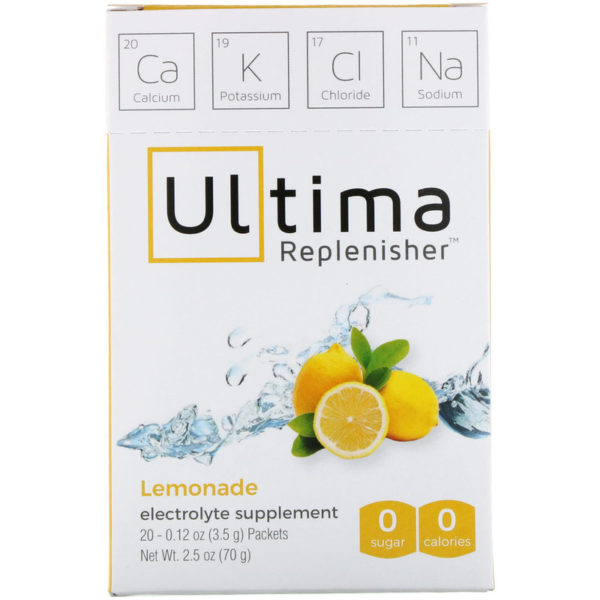 Ultima Replenisher