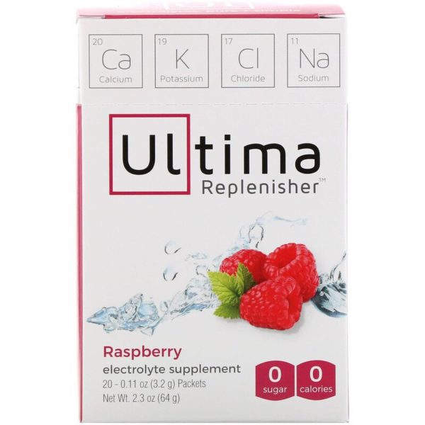 Ultima Replenisher