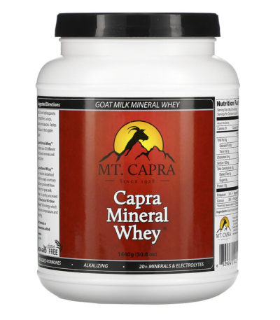 Mt. Capra