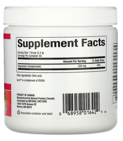 Magnesium