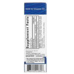 Plant-Based Vitamin D3 Liquid