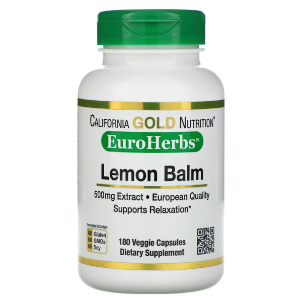 California Gold Nutrition