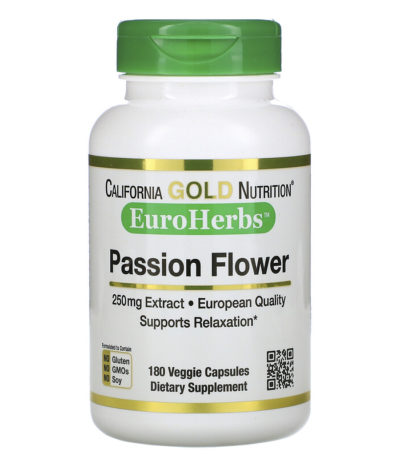 California Gold Nutrition